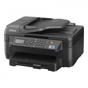 Epson Workforce Wf-2650 Monitoimitulostin