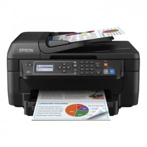 Epson Workforce Wf-2750d Monitoimitulostin