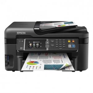 Epson Workforce Wf-3620 Monitoimilaite