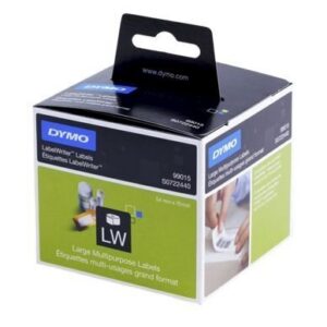 Etiketti Dymo Yleismalli 70x54 mm