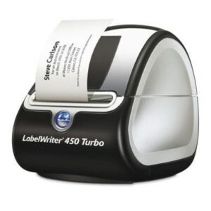 Etikettitulostin Dymo Lw450 Turbo