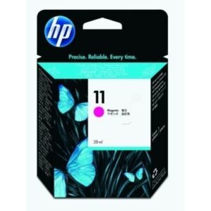 Hp 11 Mustekasetti Magenta Alkuperäinen 2000 Sivua