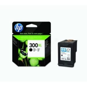 Hp 300xl Mustekasetti Musta Alkuperäinen 600 Sivua