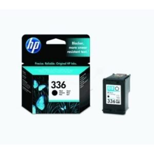Hp 336 Mustekasetti Musta Alkuperäinen 5 ml