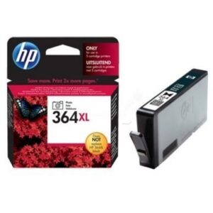 Hp 364xl -valokuvamustekasetti Alkuperäinen 290 Sivua