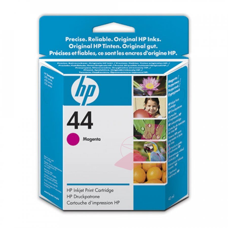 Hp 51644ME Magenta Mustekasetti