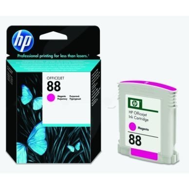 Hp 88 Mustekasetti Magenta Alkuperäinen 1000 Sivua