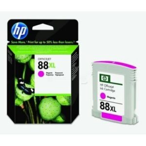 Hp 88xl Mustekasetti Magenta Alkuperäinen 1540 Sivua