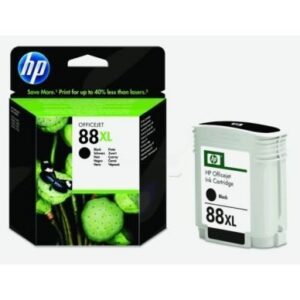 Hp 88xl Mustekasetti Musta Alkuperäinen 2450 Sivua