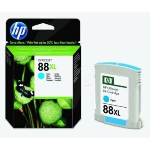 Hp 88xl Mustekasetti Syaani Alkuperäinen 1540 Sivua