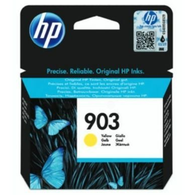 Hp 903 Mustepatruuna Keltainen 315 Sivua