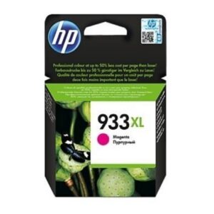 Hp 933xl Mustekasetti Magenta Alkuperäinen 825 Sivua