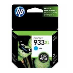 Hp 933xl Mustekasetti Syaani Alkuperäinen 825 Sivua