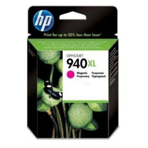 Hp 940xl Mustekasetti Magenta Alkuperäinen 1400 Sivua