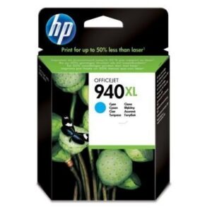 Hp 940xl Mustekasetti Syaani Alkuperäinen 1400 Sivua