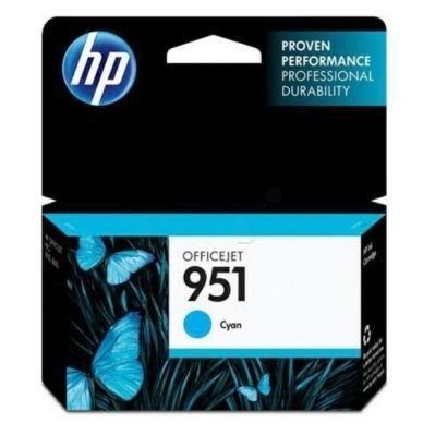 Hp 951 Cyan Mustepatruuna 700 Sivua