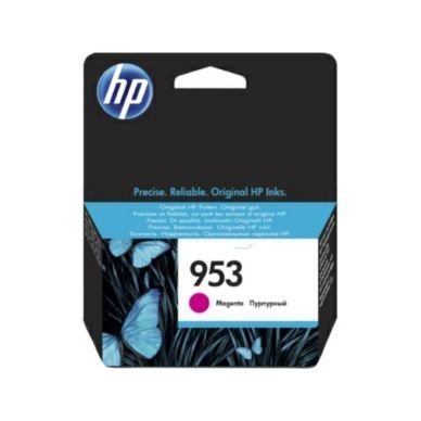 Hp 953 Mustepatruuna Magenta 700 Sivua