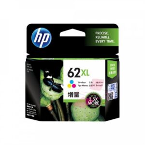 Hp C2P07AE Kolmevärinen Mustekasetti