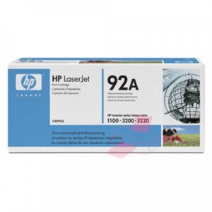Hp C4092A Musta Värikasetti