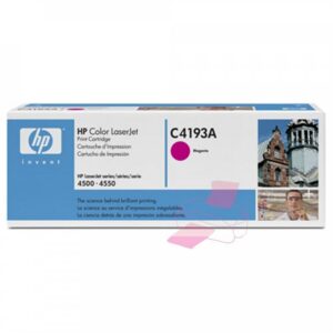 Hp C4193A Magenta Värikasetti