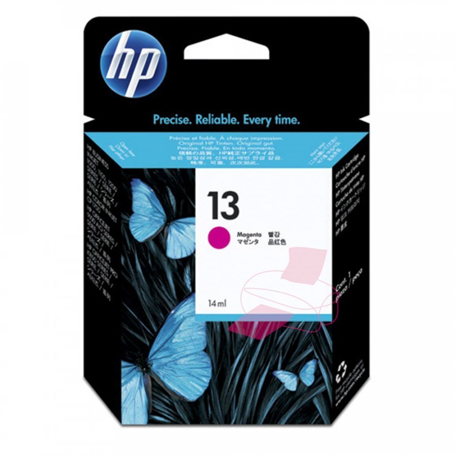 Hp C4816A Magenta Mustepatruuna