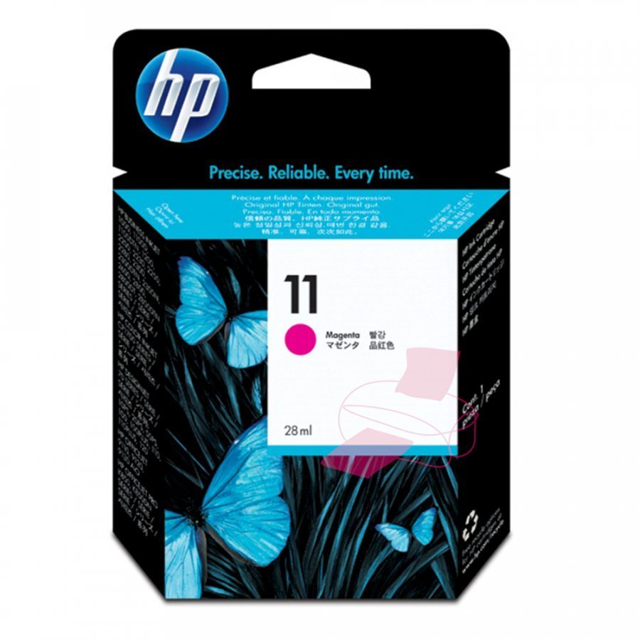 Hp C4837A Magenta Mustepatruuna