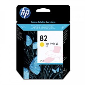 Hp C4913A Keltainen Mustepatruuna