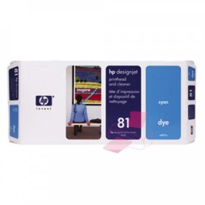 Hp C4951A Kirjoituspää Cyan