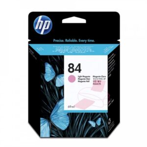 Hp C5018A Light Magenta Mustepatruuna