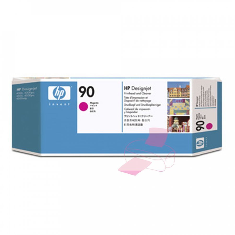 Hp C5056A Kirjoituspää Magenta