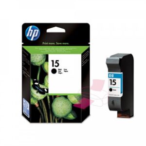 Hp C6615DE Musta Mustekasetti