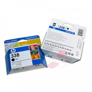 Hp C8765EE Musta Mustekasetti