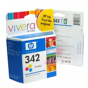 Hp C9361EE Kolmevärinen Mustekasetti