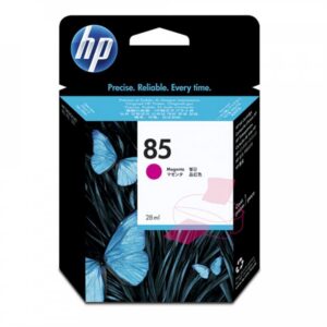 Hp C9426A Magenta Mustepatruuna