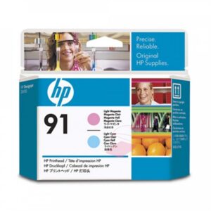 Hp C9462A Kirjoituspää Light Cyan Ja Light Magenta