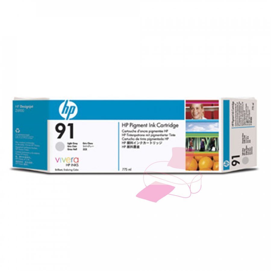 Hp C9466A Light Light Musta Mustepatruuna