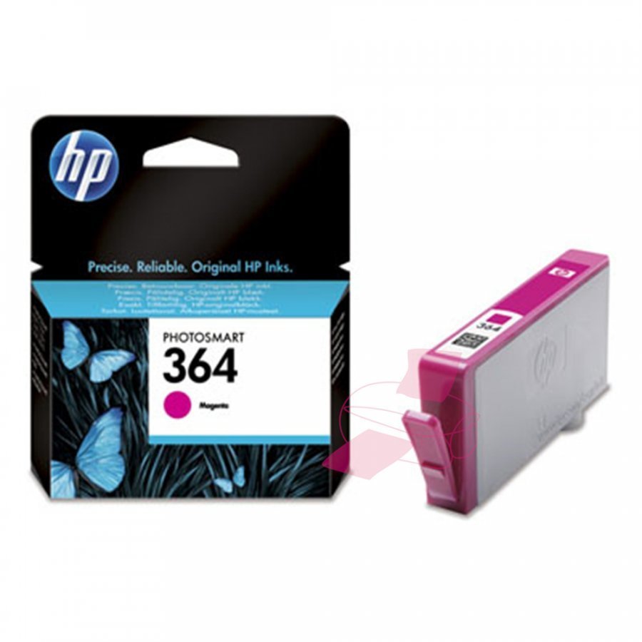 Hp CB319EE Magenta Mustepatruuna