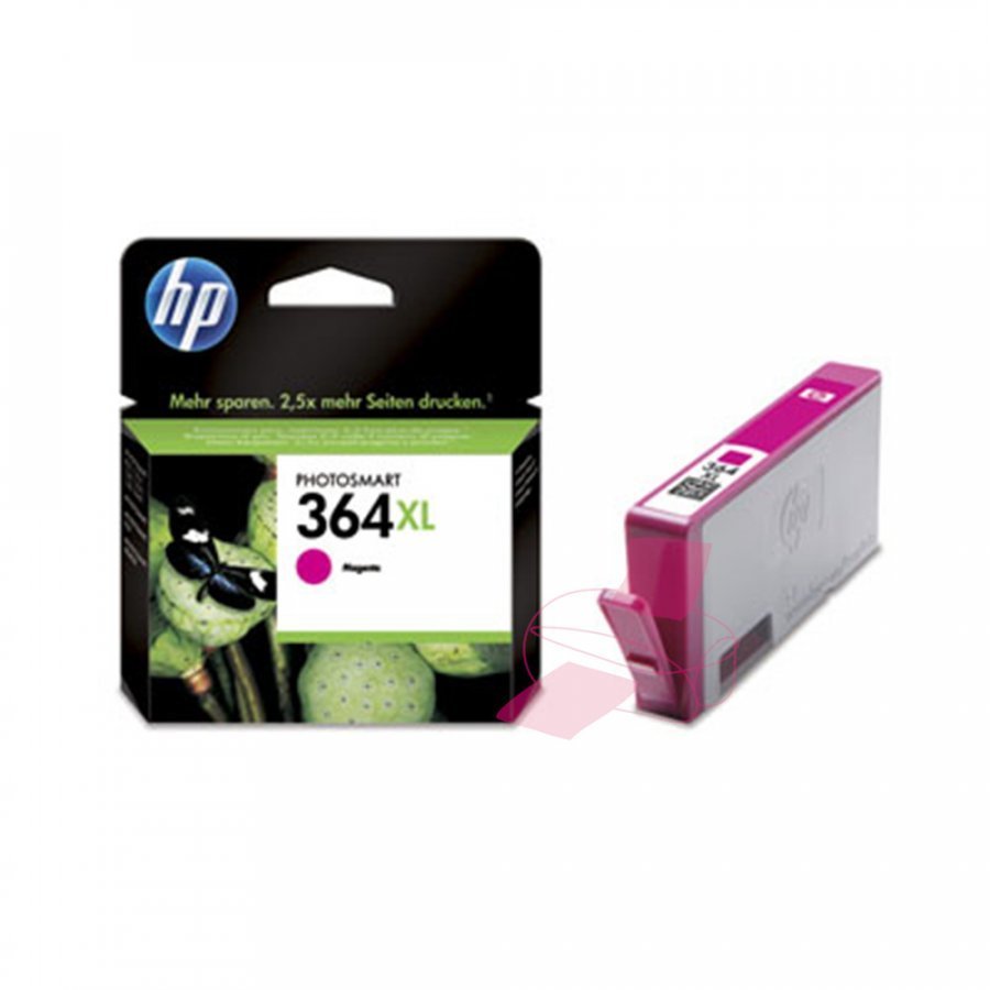 Hp CB324EE Magenta Mustepatruuna