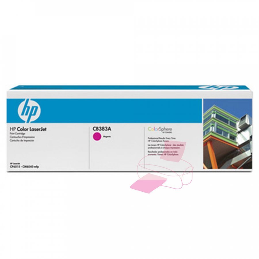 Hp CB383A Magenta Värikasetti