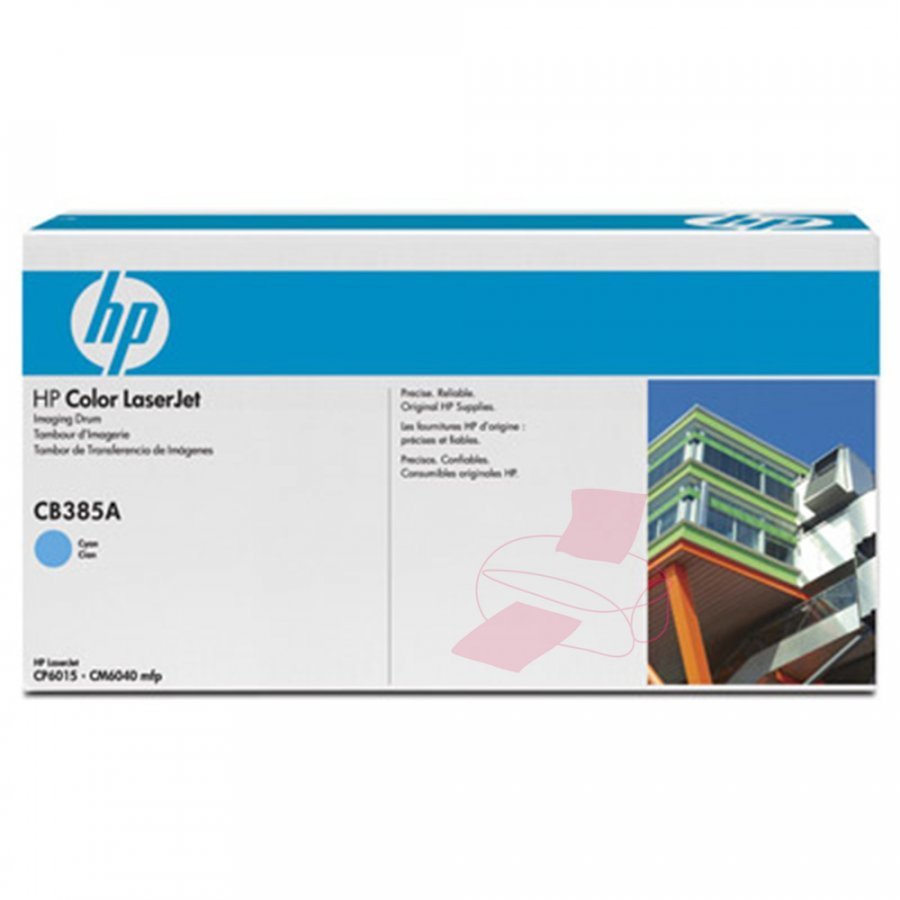 Hp CB385A Rumpu Cyan