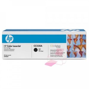Hp CC530A Musta Värikasetti