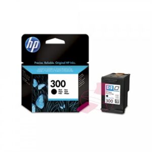 Hp CC640EE Musta Mustekasetti