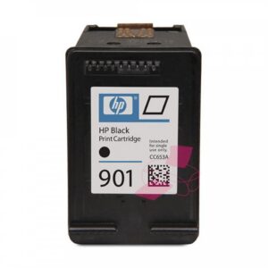 Hp CC653AE Musta Mustekasetti