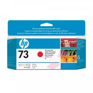 Hp CD951A Punainen Mustepatruuna