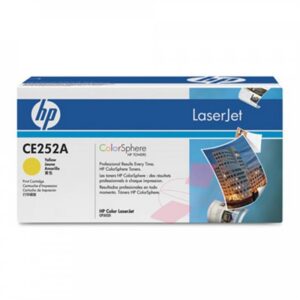 Hp CE252A Keltainen Värikasetti