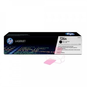 Hp CE310A Musta Värikasetti
