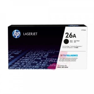 Hp CF226A Musta Värikasetti