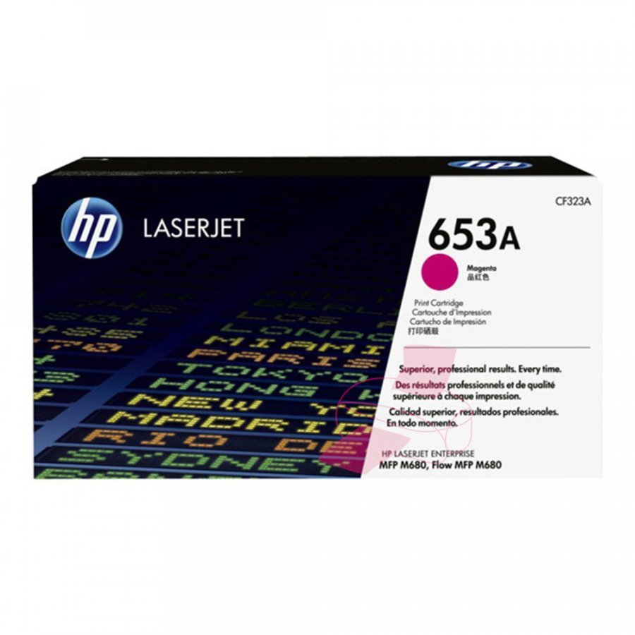 Hp CF323A Magenta Värikasetti