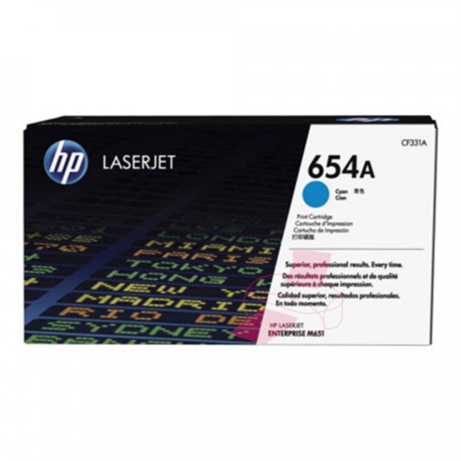 Hp CF331A Cyan Värikasetti