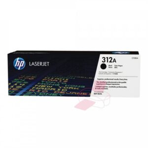 Hp CF380A Musta Värikasetti